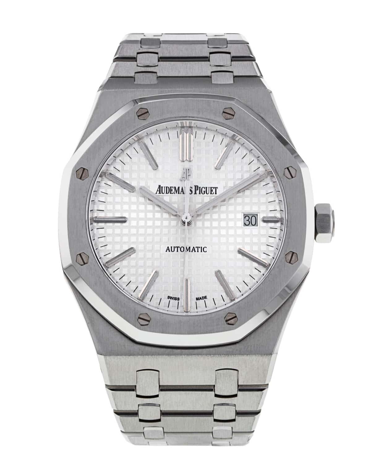 Audemars Piguet Royal Oak 15400ST.OO.1220ST.02